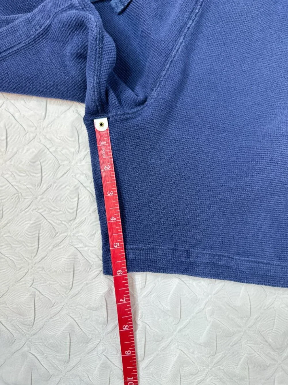 Polo by Ralph Lauren Waffle Shorts, Size Large Classic Leisure Lounge Thermal